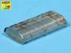 Aber 35G27 Grilles for BT-7 or BT-42 (1:35)